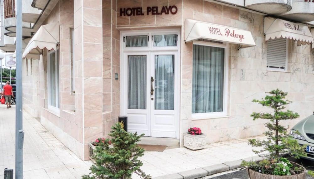 H Pelayo Auto Check-In Rooms Ноха Экстерьер фото